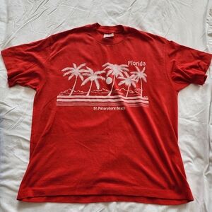Retro 80's Florida tee, vintage